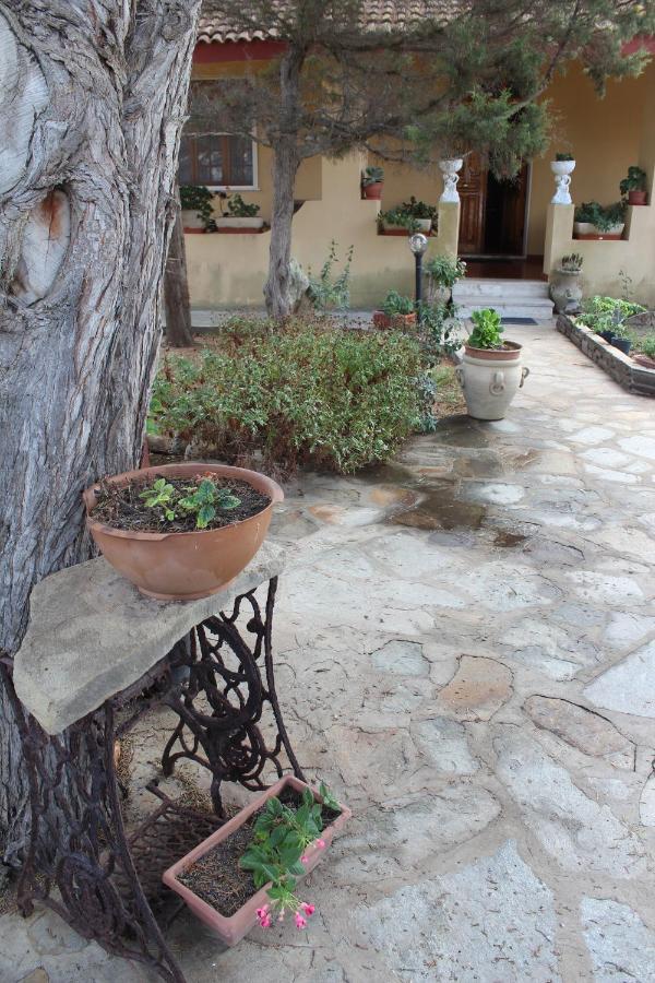 La Mansarda Bed & Breakfast Biancareddu Exterior photo